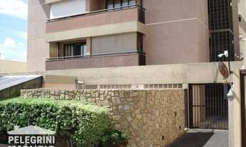 Imagem 1: Apartamento com 3 dormitórios à venda, 115 m² por R$ 600.000,00 - Cambuí - Campinas/SP