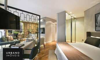 Imagem 6: Apartamento com 1 dormitório para alugar, 65 m² por R$ 10.700,00/mês - Vila Olímpia - São