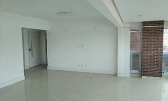 Imagem 3: Apartamento novo a venda de 180 m com 4 quartos, 2 suítes, hidro, gourmet e 4 vagas no Aná