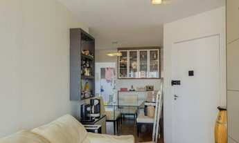 Imagem 3: Apartamento de 82m² com 3 quartos na Vila Gumercindo