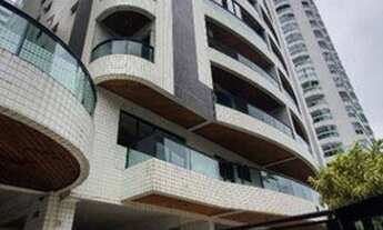 Imagem 3: Apto para Venda ou Locação - Canto do Forte, Praia Grande 80 m2 - Mobiliado 2 Vgs Lazer c