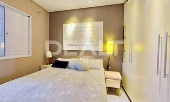 Imagem 4: Viva Vista Sumaré 77m² Casa 2 dormitórios com churrasqueira á venda