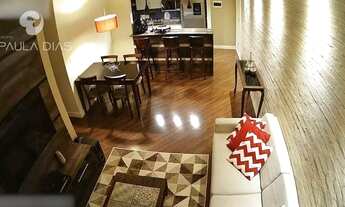 Imagem 2: Apartamento com 3 dormitórios à venda, 70 m² por R$ 385.000,00 - Condomínio Residencial Ev