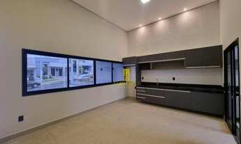 Imagem 4: Casa com 3 dormitórios à venda, 135 m² por R$ 990.000 - Jardim Bréscia - Indaiatuba/SP