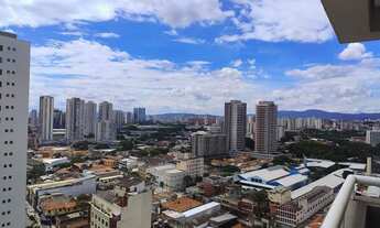 Imagem 3: Apartamento para venda possui 57 metros quadrados com 2 quartos em Barra Funda - São Paulo