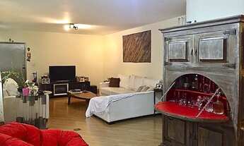 Imagem 3: 3 DORMITÓRIOS (1 SUÍTE) 160m2 ANDAR ALTO 2 VAGAS