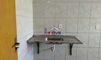 Imagem 5: Apartamento com 2 dormitórios para alugar, 65 m² por R$ 850,00/mês - Samambaia Sul - Samam