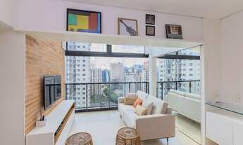 Imagem 7: Apartamento Duplex 62m2 com 1 suíte em Vila Olímpia - São Paulo - SP