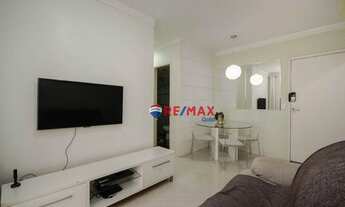 Imagem 2: Apartamento 51m² no Condomínio Carpe Diem - Rua Carlos Weber