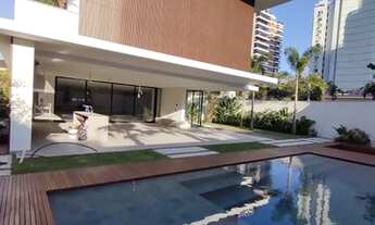 Imagem 3: CASA ALTO PADRÃO - JARDIM MARAPENDI (ORLA