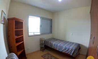 Imagem 6: Apartamento mobiliado para Locação no Condomínio Edifício Modigliani - bairro Alto da Lapa