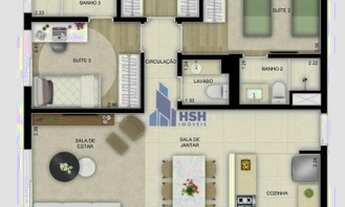 Imagem 2: Apartamento à venda no bairro Jardim das Acácias - São Paulo/SP