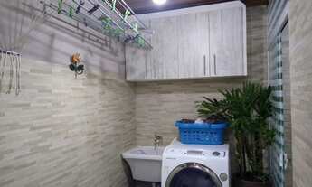 Imagem 3: Sobrado para venda com 97 metros quadrados com 3 quartos em Vila João Ramalho - Santo Andr