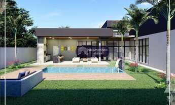 Imagem 4: Casa com 3 suítes à venda, 300 m² por R$ 2.700.000 - Condomínio Porto Atibaia - Atibaia/SP