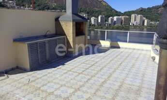 Imagem 3: RIO DE JANEIRO - Apartamento Padrão - LAGOA