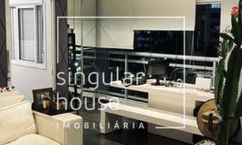 Imagem 7: 52m²| 1 SUÍTE | 1 VAGA