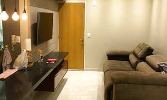 Imagem 2: Apartamento 2 quartos sendo um suíte - Negrão de Lima