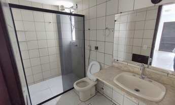 Imagem 5: Apto de 140m² primeiro andar Cond Versalhes Renascença próximo ao CEUMA 03 qtos S/ 01 suít