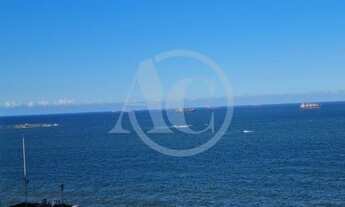 Imagem 3: Apartamento a venda 2 quartos com suíte, vista para o mar, sol da manhã, 2 vagas soltas na