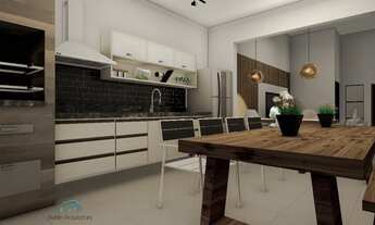 Imagem 6: Casa em Condomínio à venda no Reserva Imperial, 3 quartos, 3 suítes, Reserva Imperial, Rib