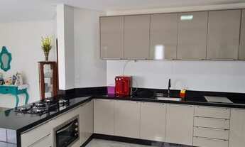 Imagem 7: Casa condomínio lote 800m c/3 suítes churrasqueira piscina rua 12 Vicente pires ótima loca