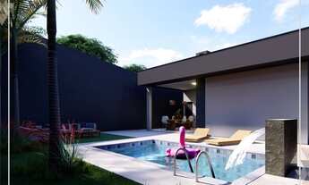 Imagem 5: Casa com 3 dormitórios à venda, 146 m² por R$ 980.000,00 - Condomínio Buona Vita - Atibaia