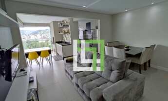 Imagem 2: Apartamento com 2 dormitórios, sendo 1 suíte à venda, 70 m² por R$ 645.000 - Jardim Ana Ma