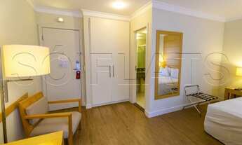 Imagem: Flat Nobile Hotels 29m² 1 dormitório 1