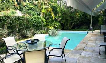 Imagem 2: Casa com 3 quartos à venda, 448 m² por R$ 2.895.000 - Itanhangá - Rio de Janeiro