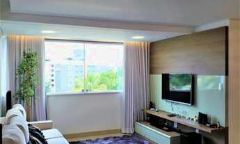 Imagem 5: Apartamento-93m²-Alto-Padrao-3quartos-2vagas-com-lazer-completo-para-Venda-em-Castelo-Belo