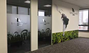 Imagem 2: Sala/Conjunto para aluguel com 330 metros quadrados MOBILIADO em Vila Olímpia - São Paulo