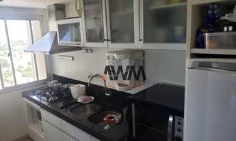 Imagem 7: Apartamento com 3 Suítes à venda, 110 m² por R$ 450.000 - Parque Amazônia - Goiânia/GO