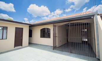 Imagem: CURITIBA - Casa Padrão - Alto Boqueirão