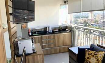 Imagem 6: APARTAMENTO VL CARRÃO-2 DORMS, 1 SUÍTE, VARANDA AMPLA, COZINHA AMERICANA, 1 VAGA, LAZER CO