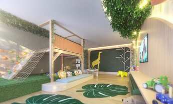 Imagem 2: Apartamento para venda com 122 metros quadrados com 4 quartos em Vila Gomes Cardim - São P