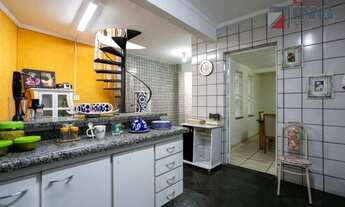 Imagem 7: Sobrado com 3 dormitórios, 220 m² - venda por R$ 800.000,00 ou aluguel por R$ 8.000,00/mês