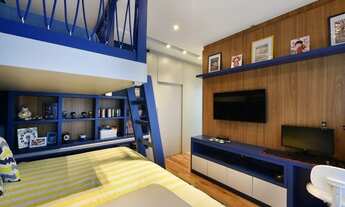 Imagem 5: Casa de condomínio para venda possui 400 metros quadrados com 4 quartos