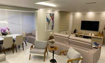 Imagem: CAMPO BELO NOBRE. ANDAR ALTO DECORADISSIMO