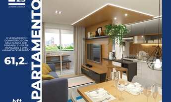 Imagem: Apartamento 02 dorms c/ suíte e varanda