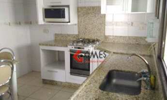 Imagem 7: Apartamento com 3 dormitórios, 140 m² - venda por R$ 650.000,00 ou aluguel por R$ 2.500,00