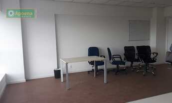 Imagem 6: BARUERI - Conjunto Comercial/Sala - Alphaville