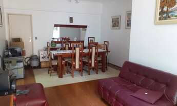 Imagem 2: Apartamento com 2 quartos na quadra da praia em Pompéia - Santos - São Paulo