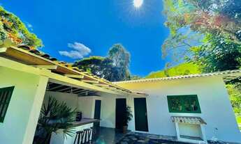 Imagem: Casa térrea em Secretário, Petropólis