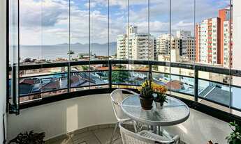 Imagem 2: Cobertura para venda com 200 m²com 3 quartos em Balneário - Florianópolis - SC