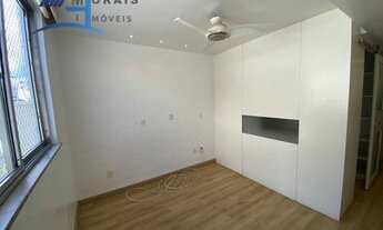 Imagem 3: Cobertura triplex para venda tem 160 metros quadrados com 3 quartos em Humaitá - Rio de Ja