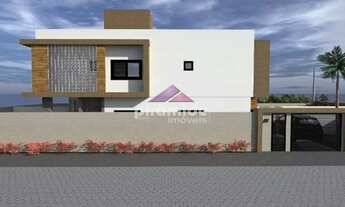 Imagem 7: Sobrado para venda possui 92 metros quadrados com 3 quartos - Pontal de Santa Marina, Cara