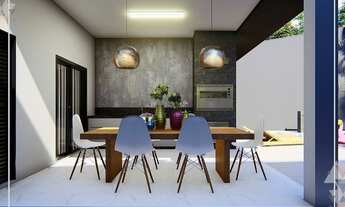 Imagem 6: Casa com 3 dormitórios à venda, 146 m² por R$ 980.000,00 - Condomínio Buona Vita - Atibaia