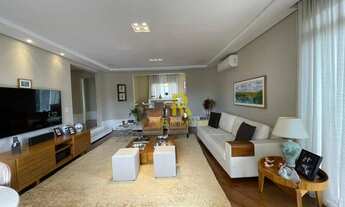 Imagem 5: Apartamento com 3 dormitórios (3 suítes) à venda, 220 m² por R$ 2.900.000 - Brooklin - São