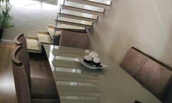 Imagem 2: Apartamento Duplex com 3 dormitórios à venda, 102 m² por R$ 415.000,00 - Condomínio Spazio