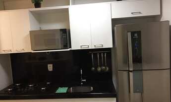 Imagem 7: Apartamento mobiliado no Royal Villa Park - 2 quartos - 55m²